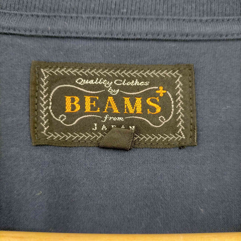 ビームスプラス BEAMS+ ロングスリーブ ポケット Tシャツ メンズ JPN:L