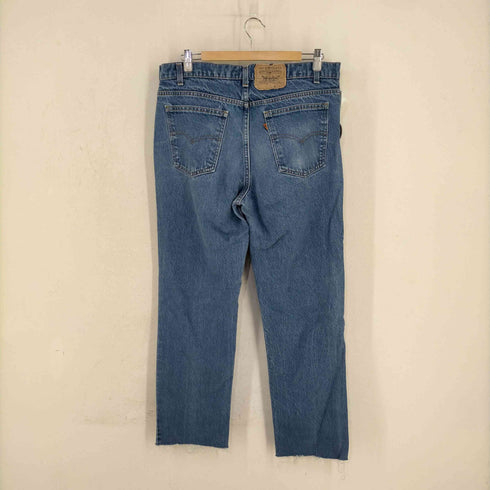 リーバイス Levis USA製 ボタン裏536刻印 40509-0215 オレンジタブ デニムパンツ メンズ 36inch