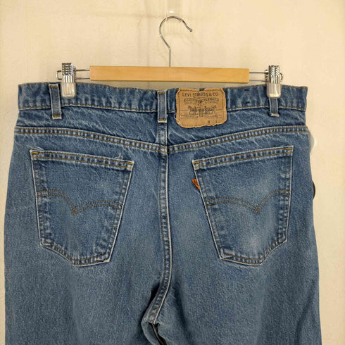 リーバイス Levis USA製 ボタン裏536刻印 40509-0215 オレンジタブ デニムパンツ メンズ 36inch