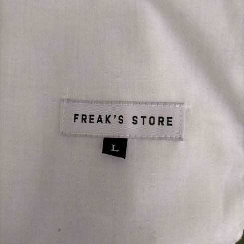 フリークスストア FREAKS STORE 21SS カーゴパンツ メンズ JPN:L