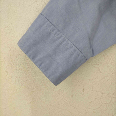 ビームスプラス BEAMS+ Band Collar 120/3 Broad Classic Fit ブロードバンドカラーシャツ メンズ JPN:M