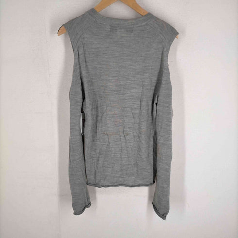 コムデギャルソンオムプリュス COMME des GARCONS HOMME PLUS 14SS カットアウトデザイン カーディガン メンズ JPN:S