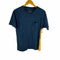 ソフネット SOPHNET. サイドジップデザインクルーネックTシャツ メンズ JPN:S