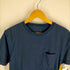 ソフネット SOPHNET. サイドジップデザインクルーネックTシャツ メンズ JPN:S