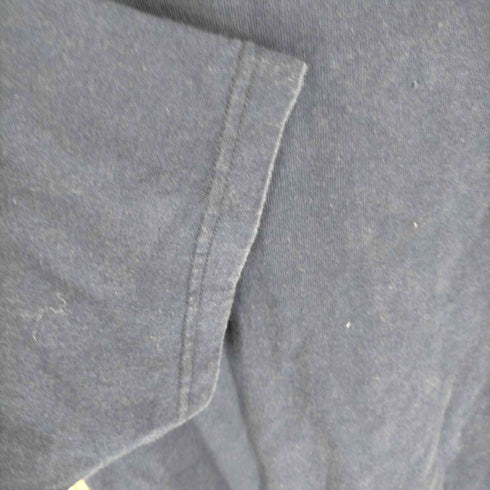 ソフネット SOPHNET. サイドジップデザインクルーネックTシャツ メンズ JPN:S