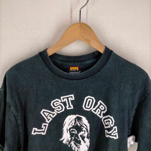 アンダーカバー UNDERCOVER 22SS LAST ORGY TWO クルーネックTシャツ メンズ JPN:M