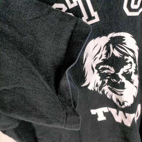アンダーカバー UNDERCOVER 22SS LAST ORGY TWO クルーネックTシャツ メンズ JPN:M
