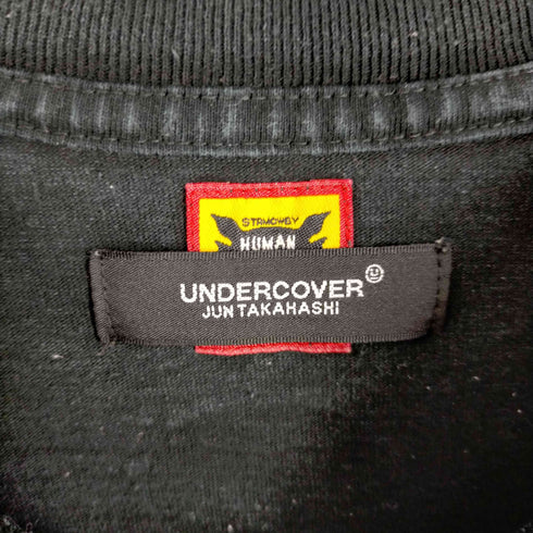 アンダーカバー UNDERCOVER 22SS LAST ORGY TWO クルーネックTシャツ メンズ JPN:M