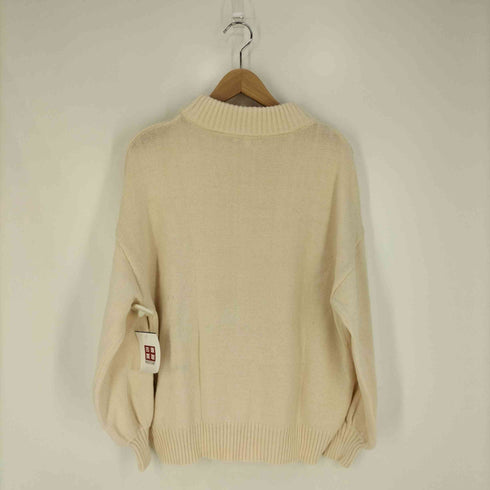 トゥービーバイアニエスベー To b. by agnes b. WM31 PULL ソフトニットプルオーバー レディース Tu