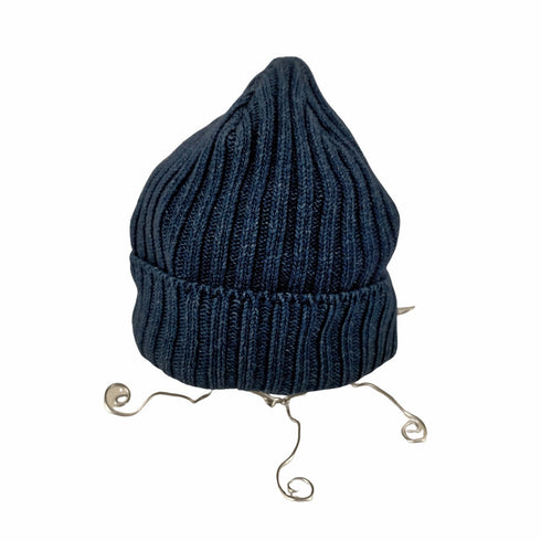 ビームス BEAMS インディゴ ワッチキャップ メンズ ONE SIZE