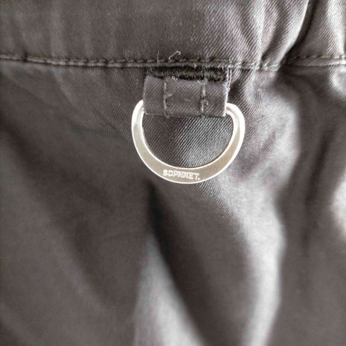 ソフネット SOPHNET. FRONT POCKET RIBBED CARGO PANTS メンズ JPN:S
