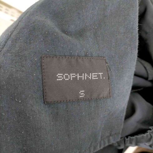 ソフネット SOPHNET. FRONT POCKET RIBBED CARGO PANTS メンズ JPN:S