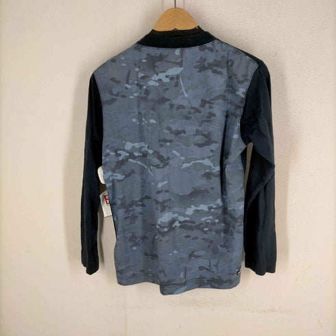 ユニフォームエクスペリメント uniform experiment 切替コットンカーディガン メンズ JPN:1