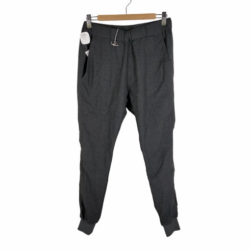 ユニフォームエクスペリメント uniform experiment TR STRETCH RIBBED SLIM FIT メンズ