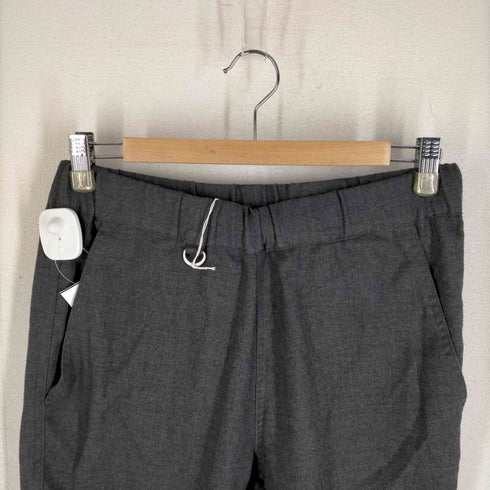 ユニフォームエクスペリメント uniform experiment TR STRETCH RIBBED SLIM FIT メンズ