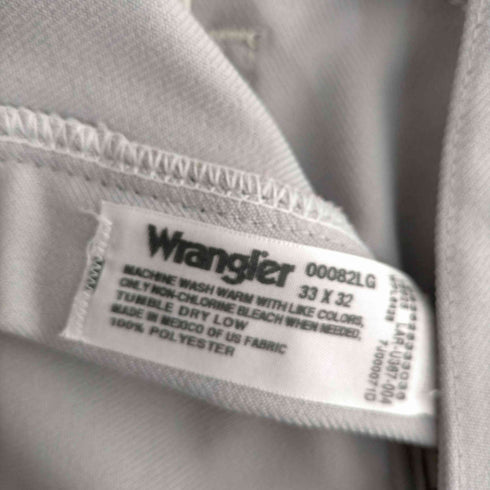 ラングラー Wrangler WRANCHER ドレスパンツ メンズ 33inch