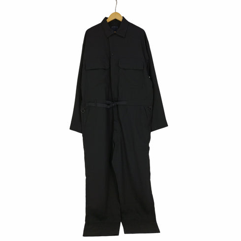 ミーンズワイル meanswhile DRY SMOOTH OVERALL ドライスムースオーバーオール メンズ 4