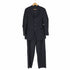 アルマーニコレツィオーニ ARMANI COLLEZIONI ストライプ3Bテーラードジャケット 1タックワイドスラックスパンツ メンズ 48