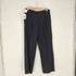 アルマーニコレツィオーニ ARMANI COLLEZIONI ストライプ3Bテーラードジャケット 1タックワイドスラックスパンツ メンズ 48