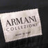 アルマーニコレツィオーニ ARMANI COLLEZIONI ストライプ3Bテーラードジャケット 1タックワイドスラックスパンツ メンズ 48