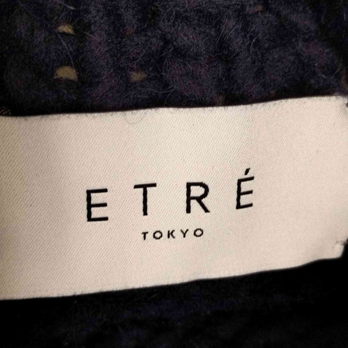 エトレトウキョウ ETRE TOKYO ハンドニットミニスカート レディース FREE