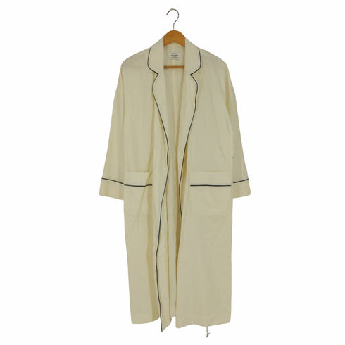ユナイテッドアローズグリーンレーベルリラクシング UNITED ARROWS green label relaxing BC パイピング コート レディース FREE
