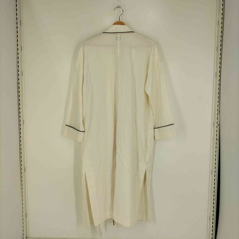 ユナイテッドアローズグリーンレーベルリラクシング UNITED ARROWS green label relaxing BC パイピング コート レディース FREE