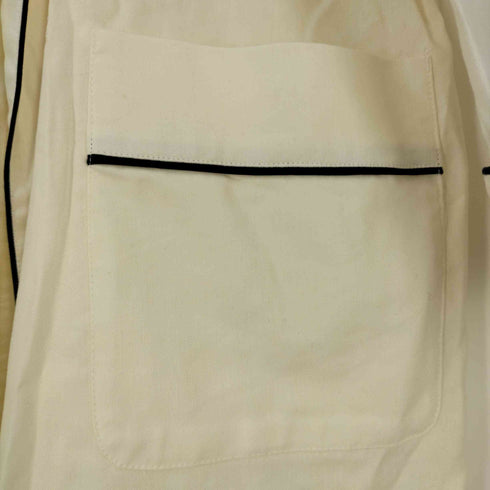 ユナイテッドアローズグリーンレーベルリラクシング UNITED ARROWS green label relaxing BC パイピング コート レディース FREE