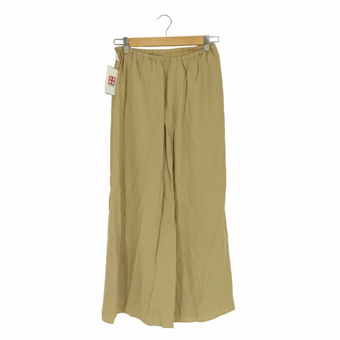 プラージュ PLAGE Fibril Relax パンツ リラックスパンツ レディース JPN:36