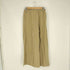 プラージュ PLAGE Fibril Relax パンツ リラックスパンツ レディース JPN:36