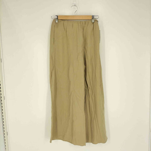 プラージュ PLAGE Fibril Relax パンツ リラックスパンツ レディース JPN:36