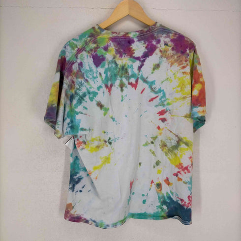 ギルダン GILDAN マルチカラータイダイ染Tシャツ メンズ JPN:XL