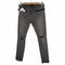 アンダーカバーイズム UNDERCOVERISM RIPPED KNEE ZIPPER DENIM PANTS メンズ