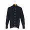 エスエヌエスハーニング S.N.S HERNING ハイネックボタンカーディガン メンズ import:XS