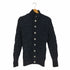 エスエヌエスハーニング S.N.S HERNING ハイネックボタンカーディガン メンズ import:XS