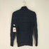 エスエヌエスハーニング S.N.S HERNING ハイネックボタンカーディガン メンズ import:XS