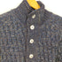 エスエヌエスハーニング S.N.S HERNING ハイネックボタンカーディガン メンズ import:XS