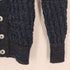エスエヌエスハーニング S.N.S HERNING ハイネックボタンカーディガン メンズ import:XS