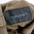 ソフネット SOPHNET. コットンカーゴパンツ メンズ JPN:S