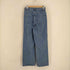 メゾンスペシャル MAISON SPECIAL 24SS Side Long Zip Denim - BLU レディース JPN:38