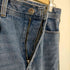 メゾンスペシャル MAISON SPECIAL 24SS Side Long Zip Denim - BLU レディース JPN:38