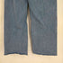 メゾンスペシャル MAISON SPECIAL 24SS Side Long Zip Denim - BLU レディース JPN:38