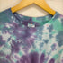 ジャージーズ JERZEES マルチカラータイダイ染Tシャツ メンズ JPN:XL