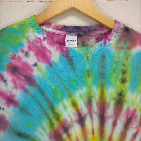 ギルダン GILDAN タイダイ染Tシャツ メンズ JPN:XL