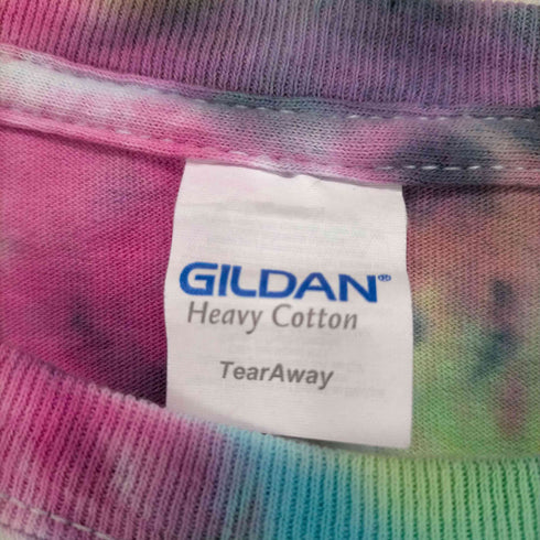 ギルダン GILDAN タイダイ染Tシャツ メンズ JPN:XL