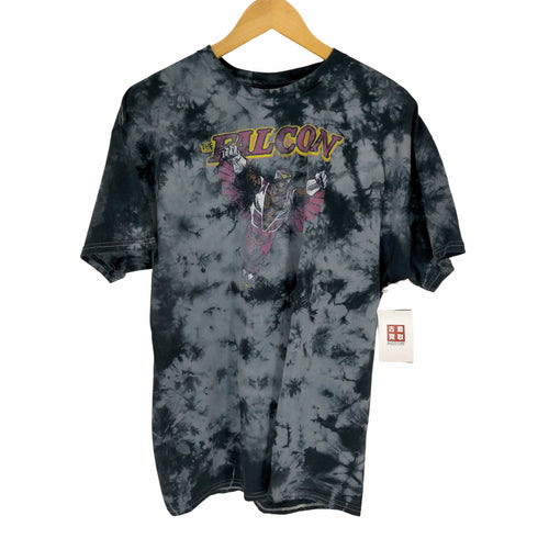 ギルダン GILDAN FALCON フロントプリントタイダイ染Tシャツ メンズ JPN:XL