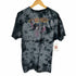 ギルダン GILDAN FALCON フロントプリントタイダイ染Tシャツ メンズ JPN:XL