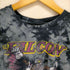 ギルダン GILDAN FALCON フロントプリントタイダイ染Tシャツ メンズ JPN:XL
