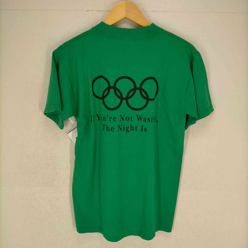 ジャージーズ JERZEES 両面プリントタイダイ染Tシャツ メンズ JPN:S