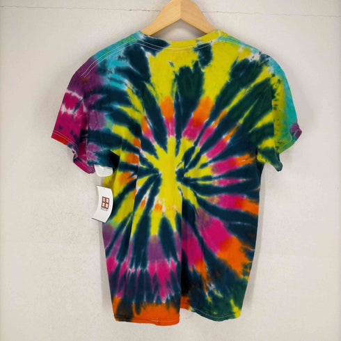 カラートーン colortone TEXSA タイダイ染Tシャツ メンズ JPN:L